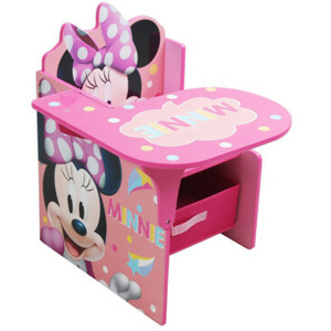 bHome Dětský kreslící stůl Myška Minnie DSBH1276