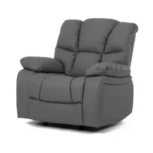 Autronic TV a relaxační křeslo TV-4075 GREY